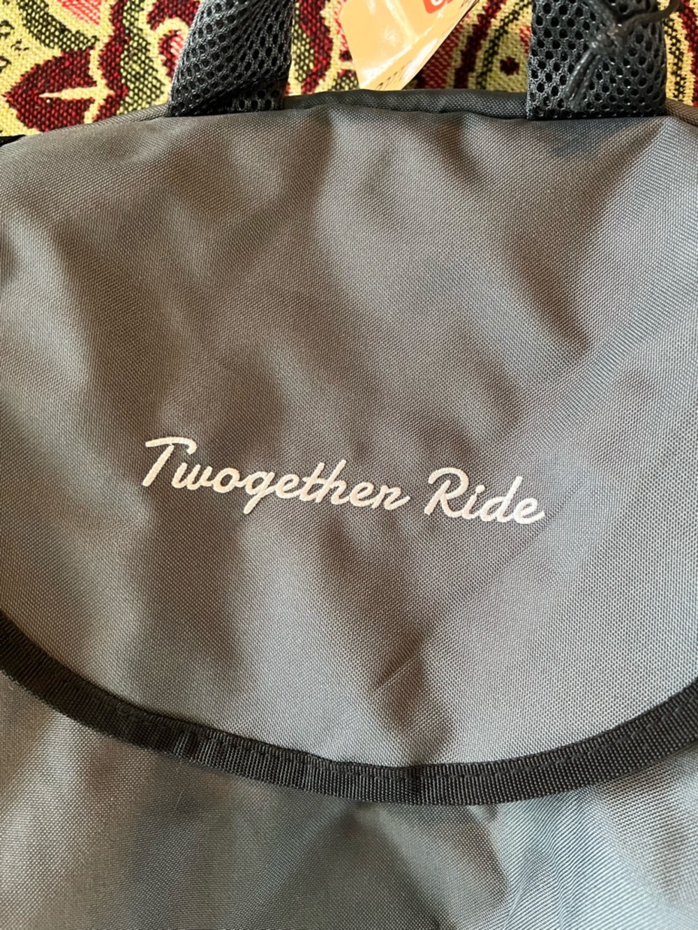Twogether Ride Stroller Attachment. - Picture 6 of 11